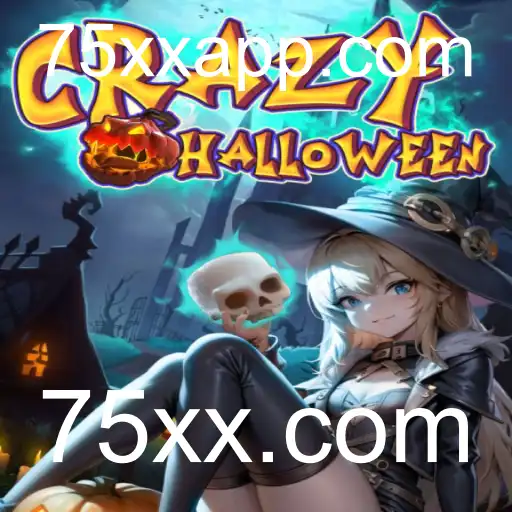 Descubra a Emoção do Jogo 'CrazyHalloween' no 75xx.com