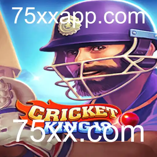 Descubra o Mundo do CricketKing18 e a Chave do Sucesso em 75xx.com
